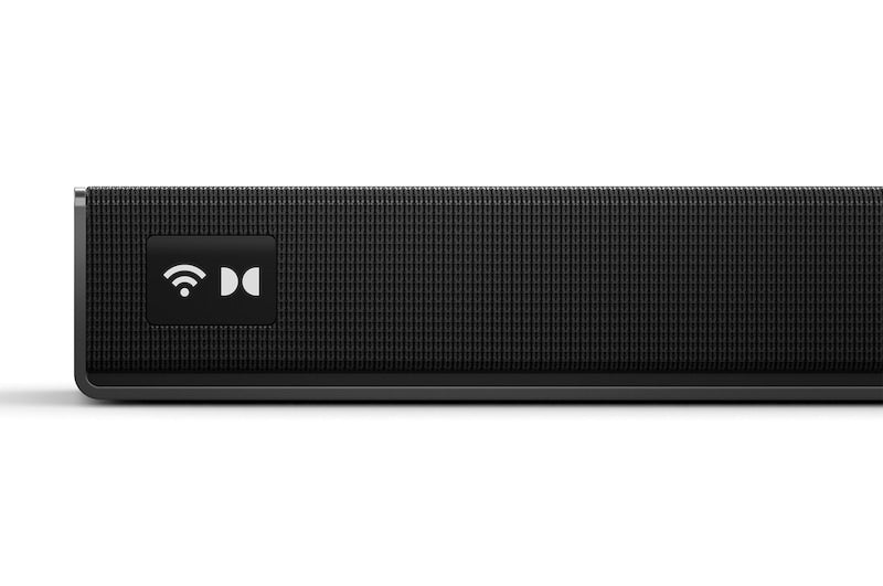 LG H7.AEUTLLK – Soundbar – 5.1.3, Dolby Atmos/Dolby Digital, 500 W, Schwarz