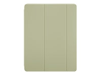 Apple Smart Folio Tablet- & Notebook-Tasche – für iPad Air 13" (M2/2024), Polyurethan (PU), Grün