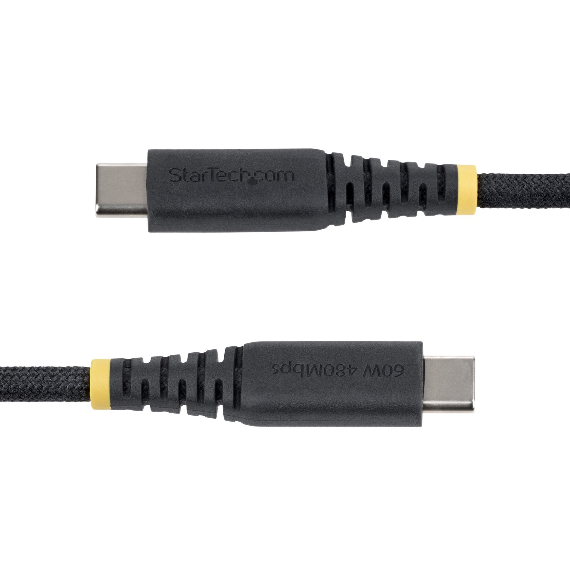 StarTech.com USB-Kabel, USB-C, 1 m, USB 2.0, Ladekabel