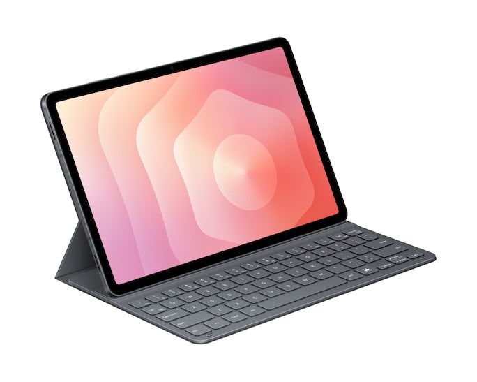 Samsung Book Cover Slim Keyboard Notebook-Schutzhülle – für Galaxy Tab S11, 11", Kunststoff, schwarz