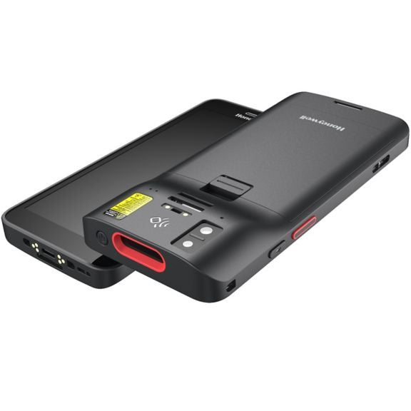 Honeywell CT37 – 6,0", 8/128 GB, 4G/WLAN 6E, 1D/2D, Std Range/FlexRange, IP65/68, Android