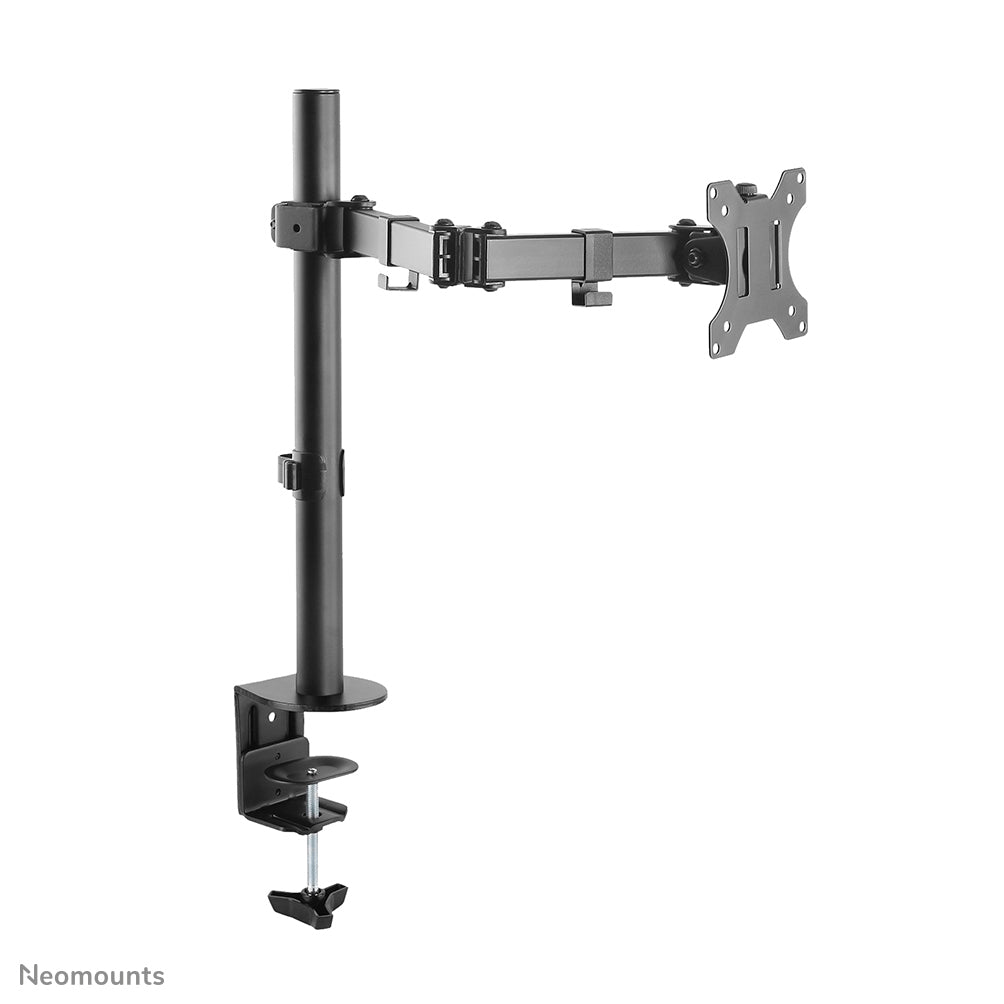 Neomounts FPMA-D550 – Monitorarm, Tischklemme/Durchführung, bis 32", VESA 75 × 75/100 × 100 mm