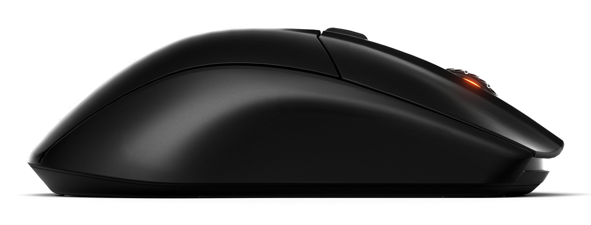 SteelSeries Rival 3 Wireless – Gaming-Maus – Kabellos (Bluetooth/2,4 GHz), 18000 DPI, Rechts, Schwarz