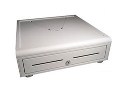 apg Solutions VTC320-AW1617-B5 – Kassenschublade, 411 × 439 × 133 mm, Weiss