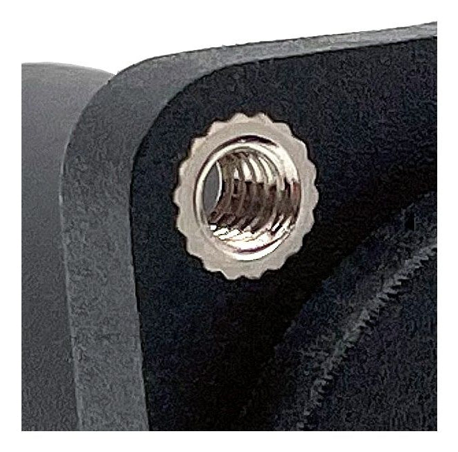 EXSYS USB-Adapter USB-A auf USB-B – USB 3.2 Gen 1 (5 Gbit/s) – Schwarz