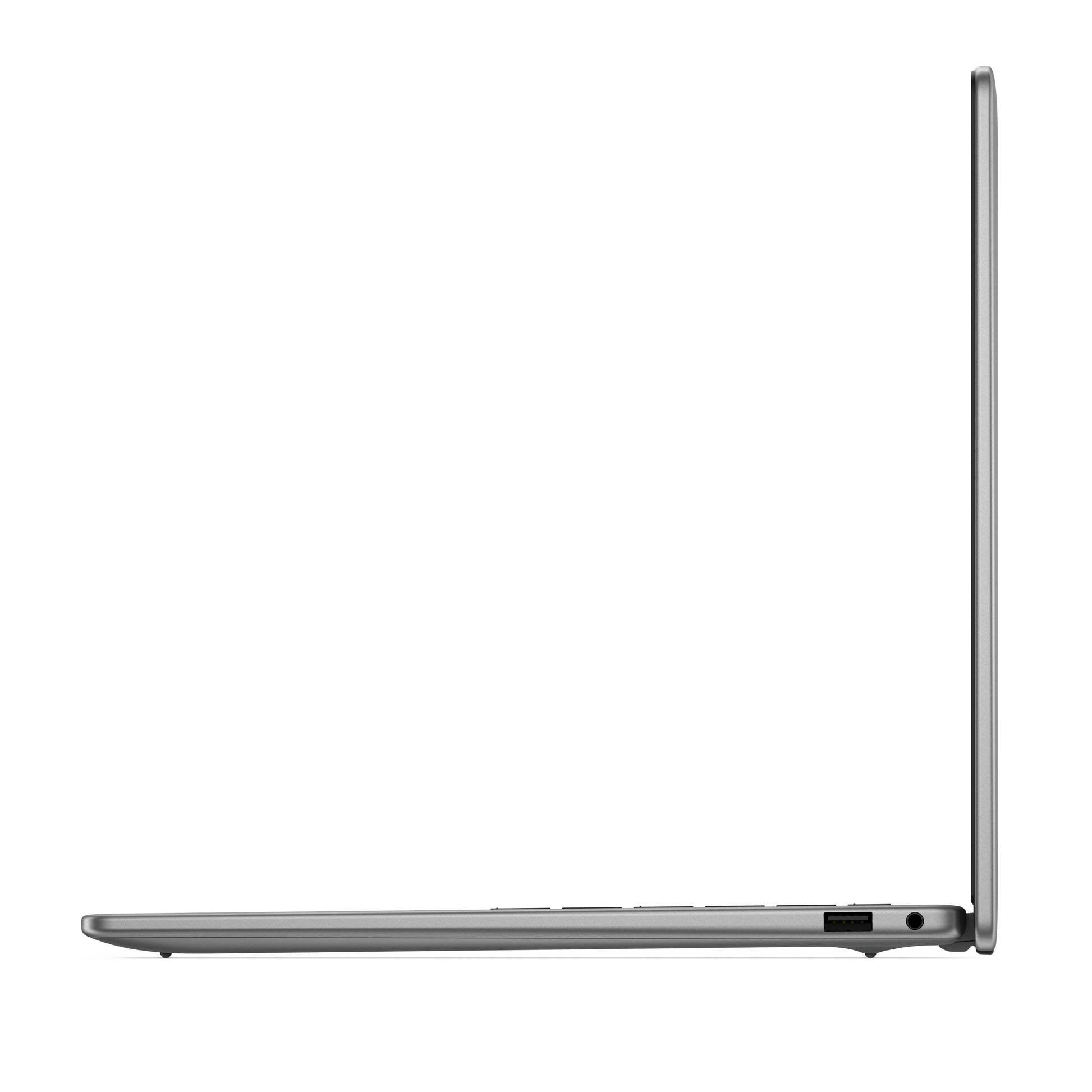Dell Latitude 7455 – 14", 512 GB, 16 GB RAM, WLAN, Windows 11 Pro, Grau