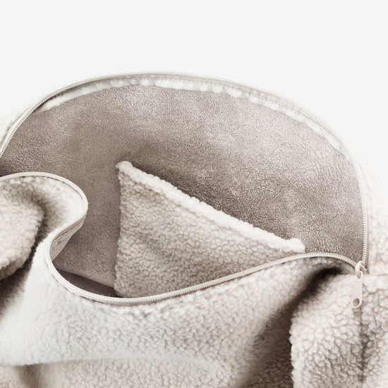 Reisenthel Stofftasche, Polyester, Weiss, 480×330×140 mm