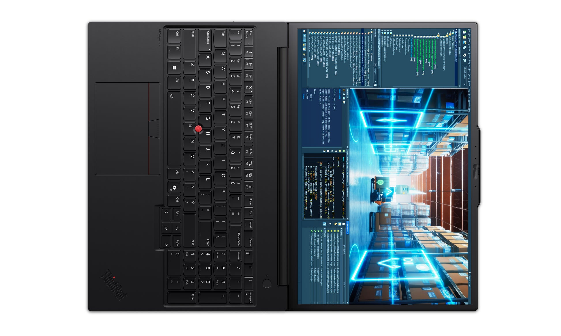 Lenovo ThinkPad P16v Gen 3 – Mobiler Arbeitsplatz