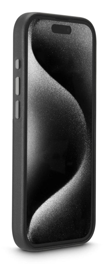 Hama Backcover – für Apple iPhone 16 Pro, TPU, Schwarz