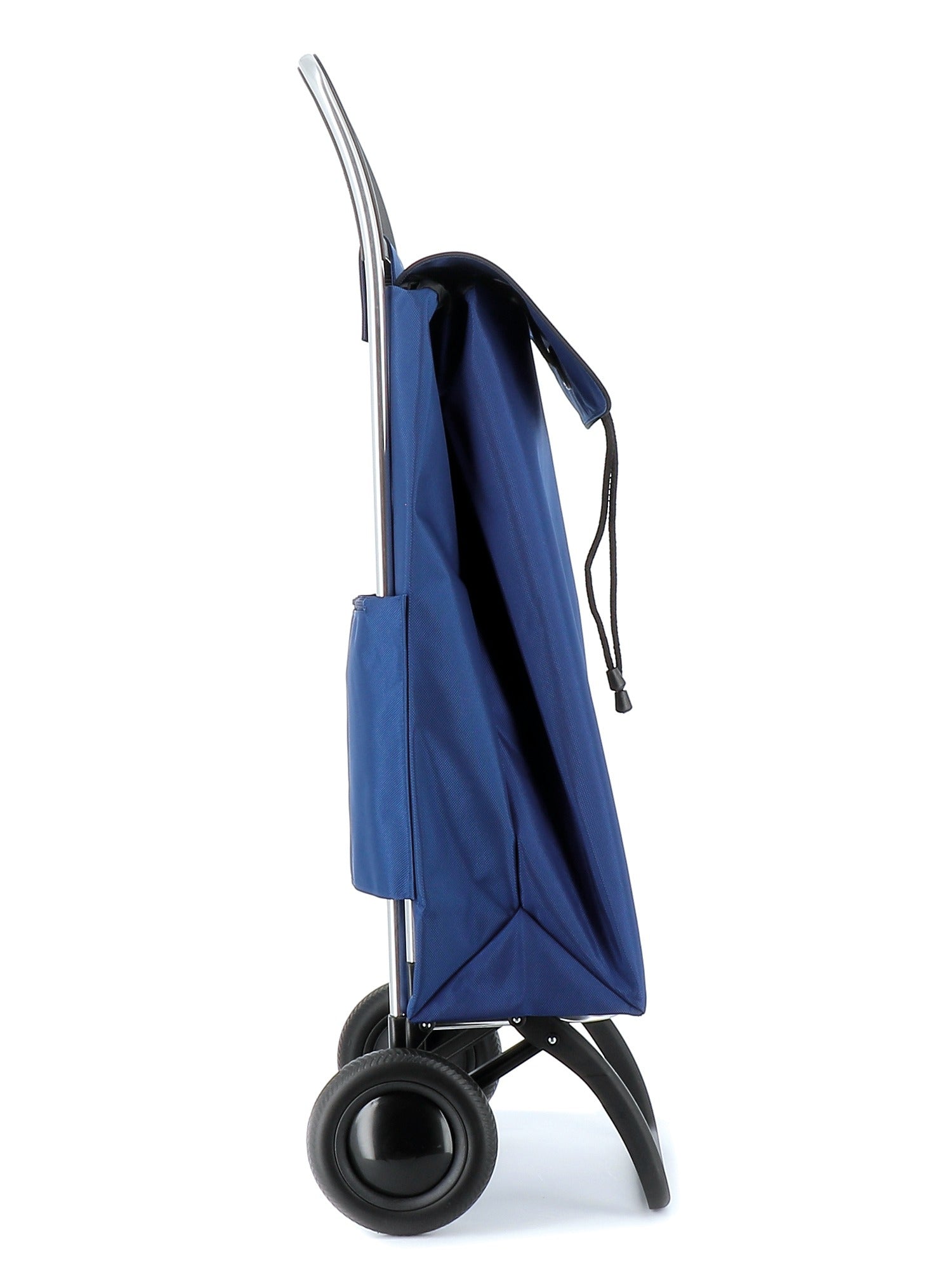 Rolser Stofftasche, Polyester, Dunkelblau/Schwarz, 410×1040×325 mm, 50 kg