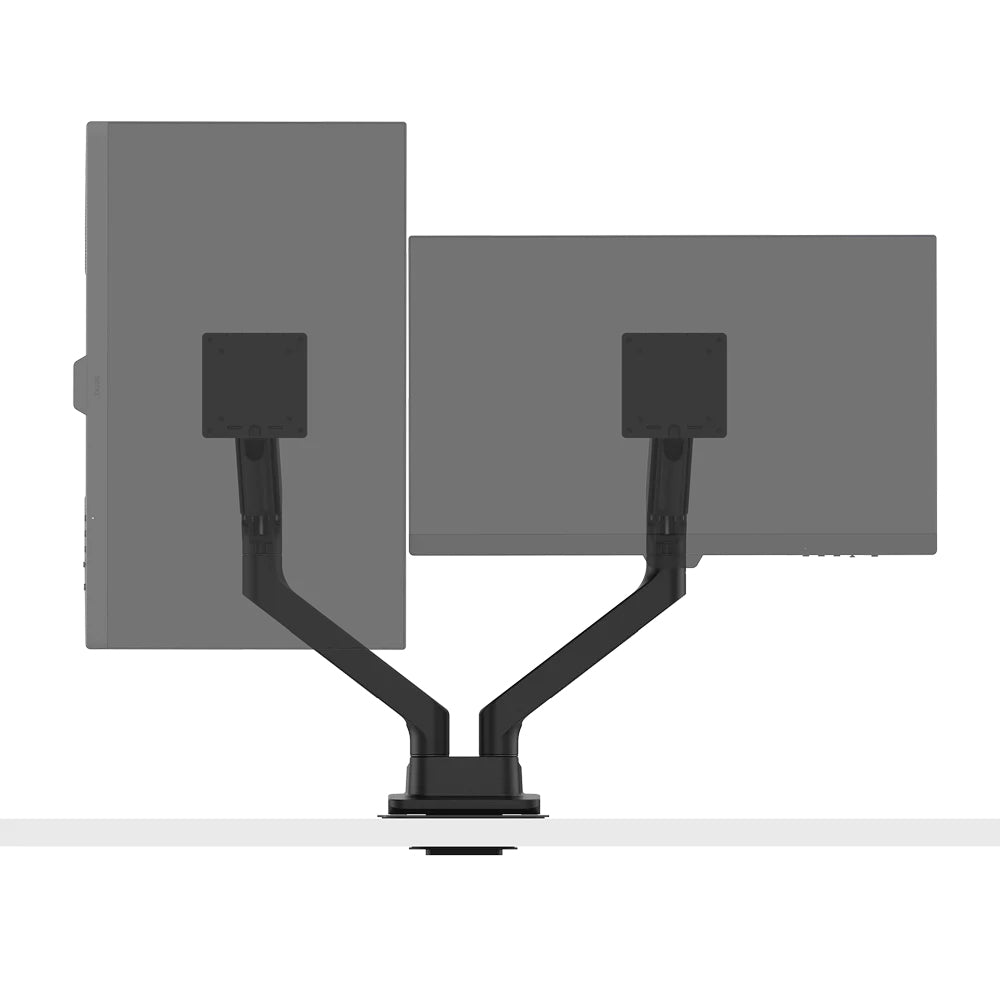 BenQ Monitorarm, Dual, bis 35"