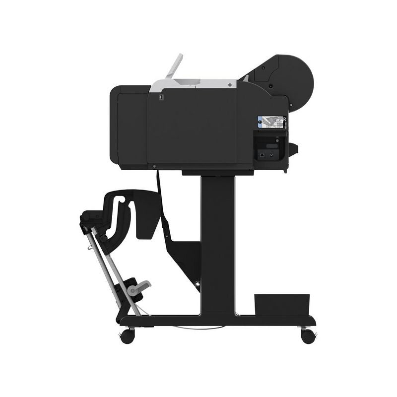 Canon TM 255 – Grossformatdrucker, 24", Farbe, LAN/WLAN/USB, 2400 × 1200 dpi