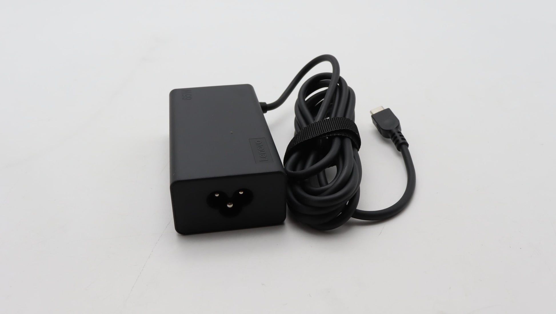 Lenovo 5A11J62092 USB-Ladegerät 65 W – USB-C×1 – PD – für Lenovo-Laptops – schwarz