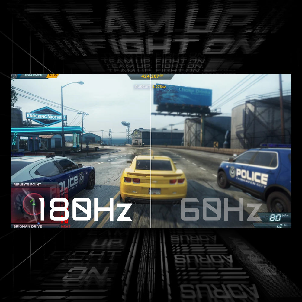 GIGABYTE GS27FC 27" Full HD – VA, 180 Hz