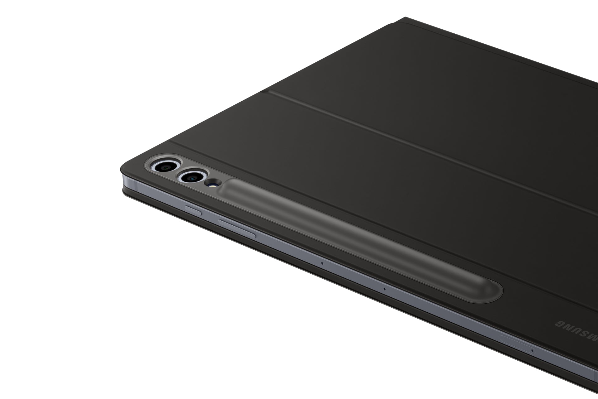 Samsung Tab Keyboard – Tastatur, kabellos (Bluetooth), CH-Layout (DE-CH) – für Galaxy Tab S10+, S9+ & S9 FE+