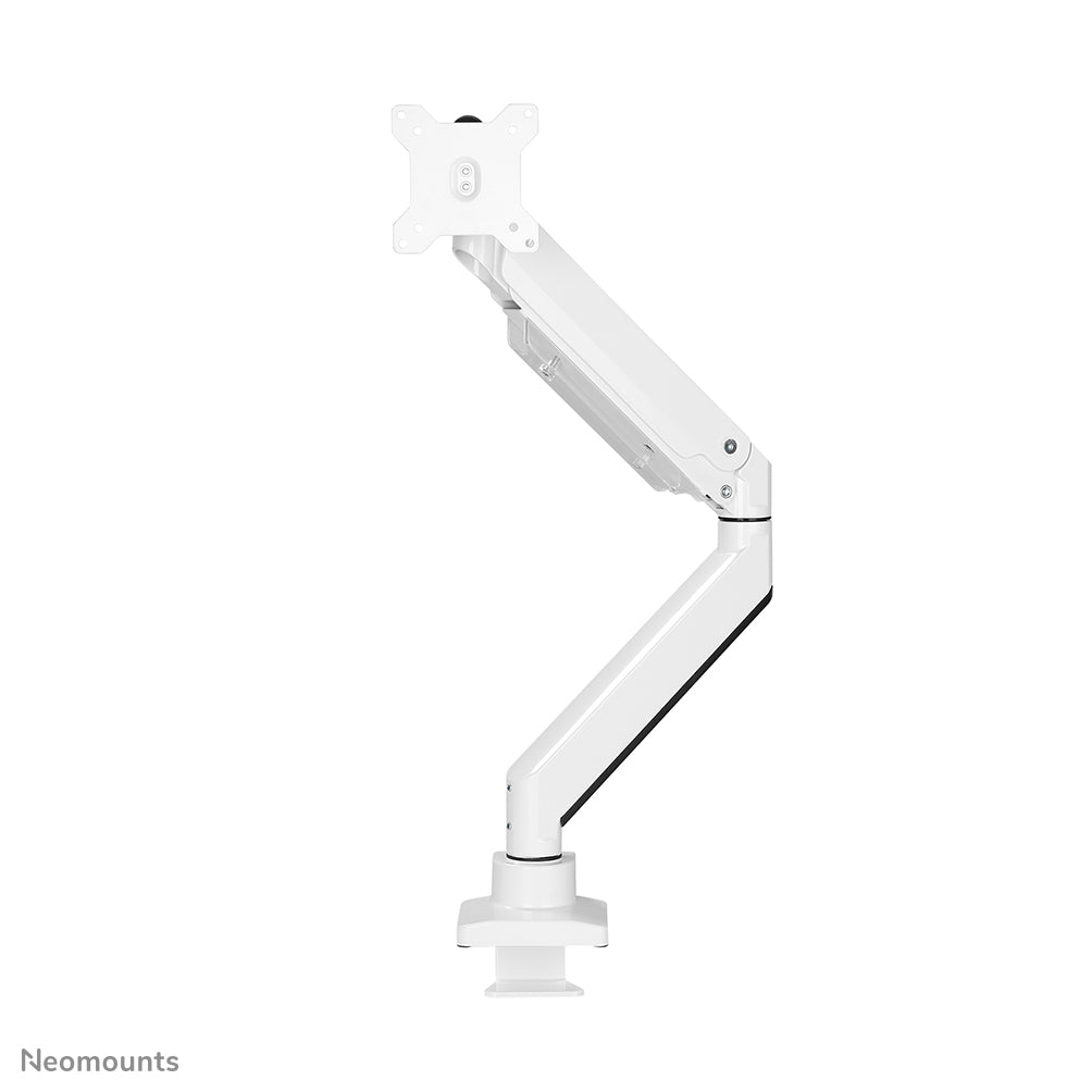 Neomounts NM-D775 Whiteplus – Monitorarm, Tischdurchführung, bis 49", höhenverstellbar, neigbar