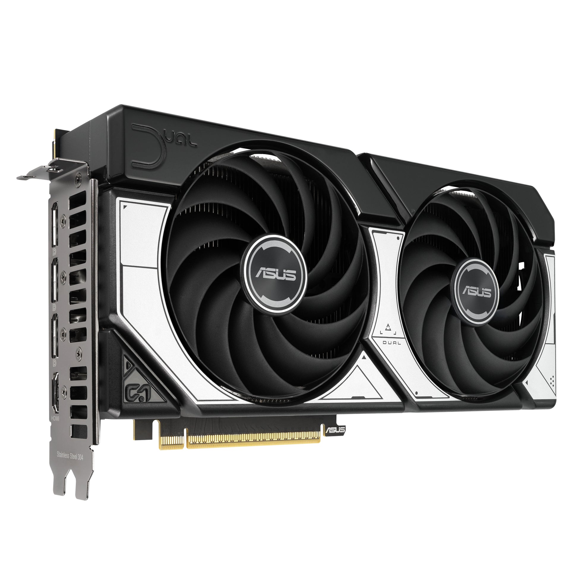 ASUS NVIDIA GeForce RTX 5070, 12 GB GDDR7, PCI Express 5.0, 3×DP/1×HDMI