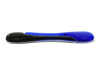 Kensington Tastatur-Handgelenkauflage – Duo – für Tastatur – Gel – Schwarz