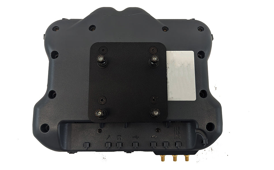 Gamber-Johnson 7160-1942 – VESA-Adapterplatte – VESA 75×75 mm – Aluminium
