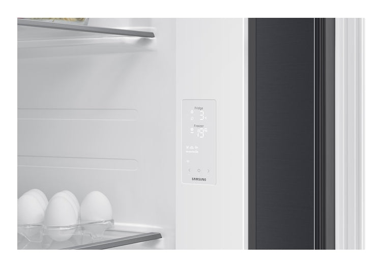 Samsung Food-Center RS5000 FC – 640 l, 230 V, Kompressor, Energieeffizienzklasse E