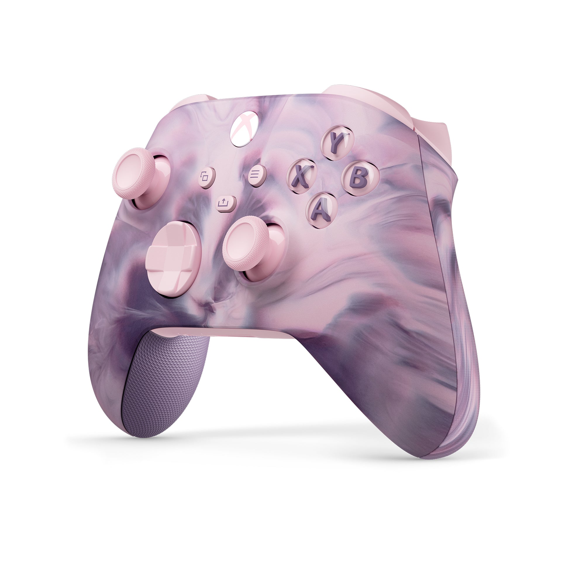 Microsoft Xbox Wireless Controller – Gamepad – Bluetooth, USB (Typ-C), für Xbox & PC, Pink