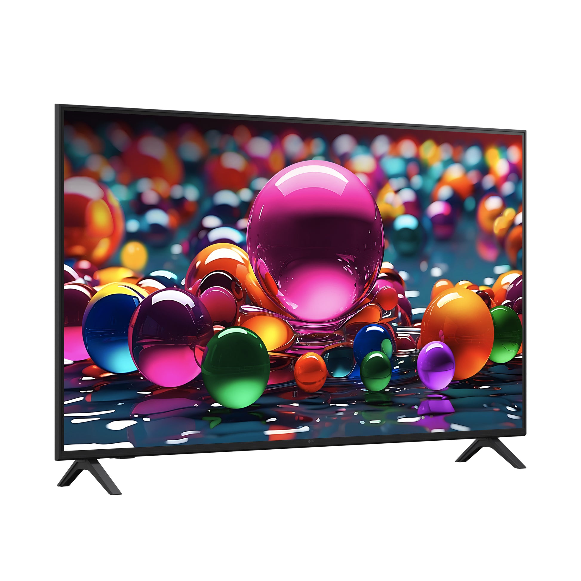 LG 55UA75006LA – 55" TV – 4K UHD – LCD (LED) – webOS 25 – 60 Hz – HDR10, HLG