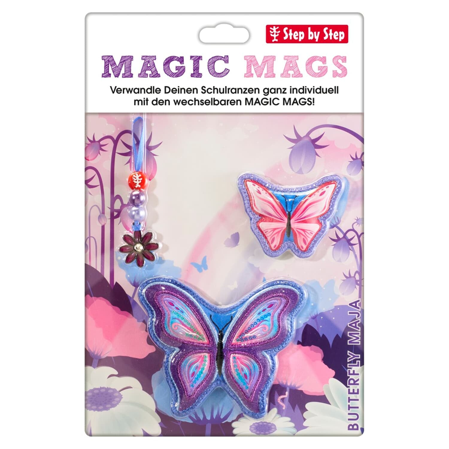 Step by Step Kletties – Kunststoff