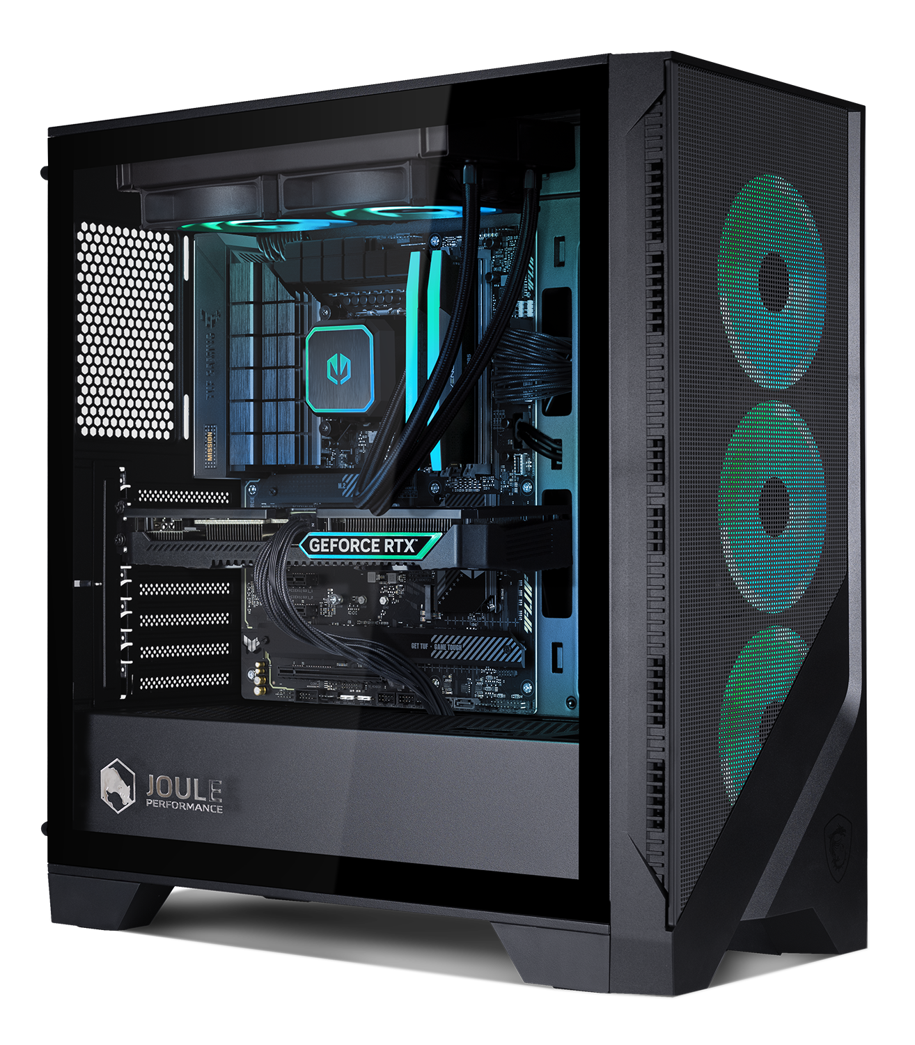Joule Performance Tower