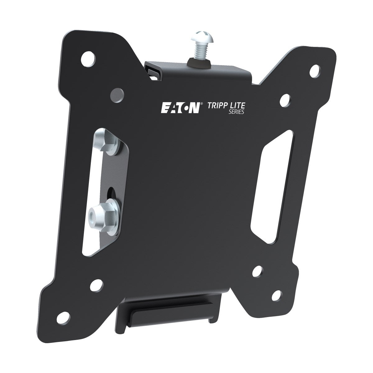 Tripp Lite Wandhalterung – neigbar – 13–27" – VESA 75×75–100×100 – bis 39 kg – DWT1327S