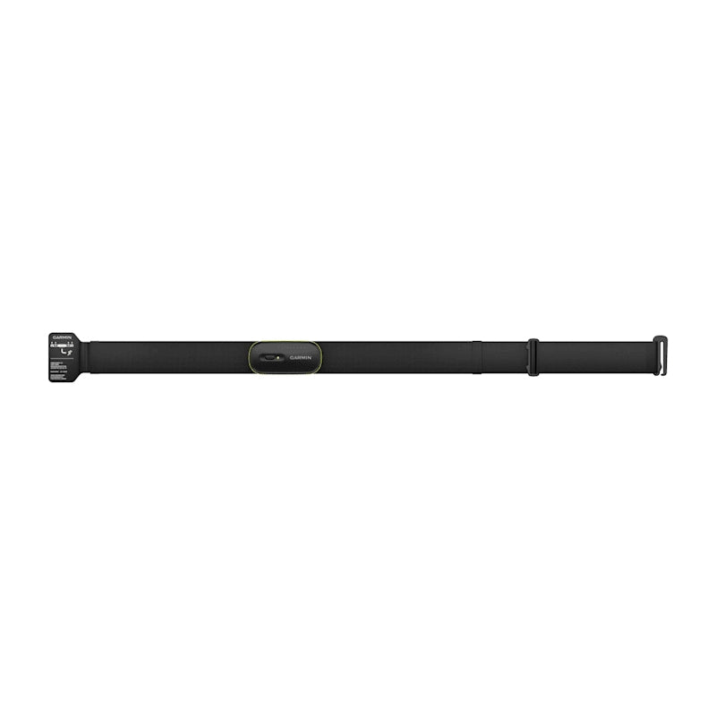 Garmin HRM 600 Brustgurt – Bluetooth/ANT+, Schwarz, M-XL