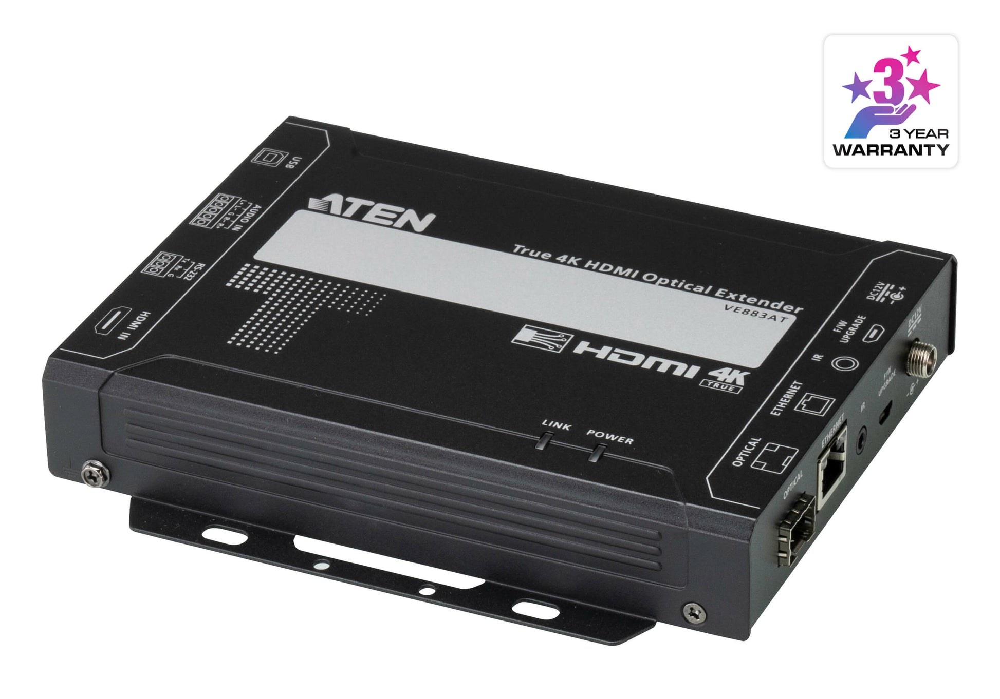 ATEN VE883ATK1 – HDMI-over-IP Encoder, 4K60, RS-232