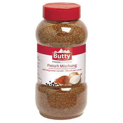 Butty Gewürzmischung für Fleisch – 660 g