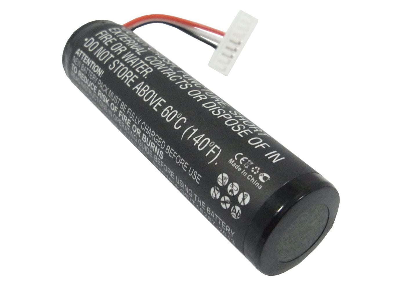 CoreParts Akku Li-Ion 3,7 V 2200 mAh, 8 Wh – für Honeywell IN51L3-D/SF51
