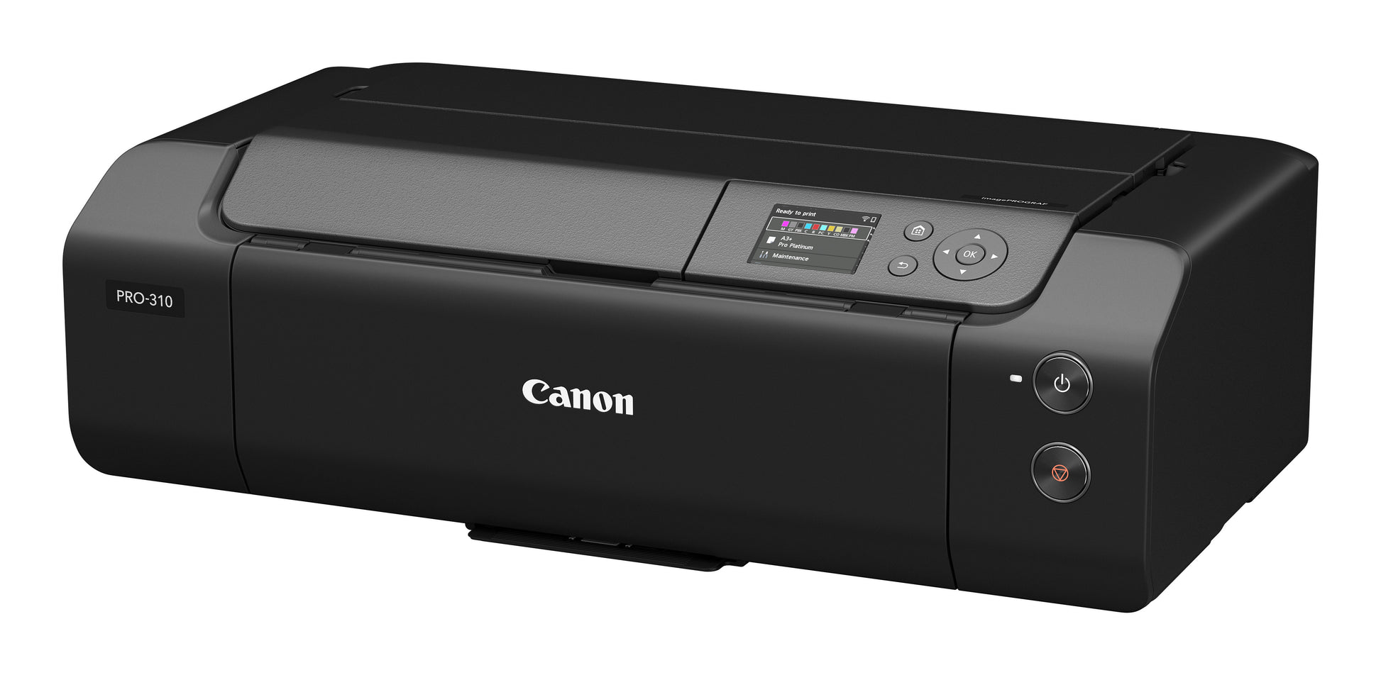 Canon imagePROGRAF PRO-310 – Fotodrucker, A3+, Farbe, LAN/WLAN/USB, 4800 × 2400 dpi