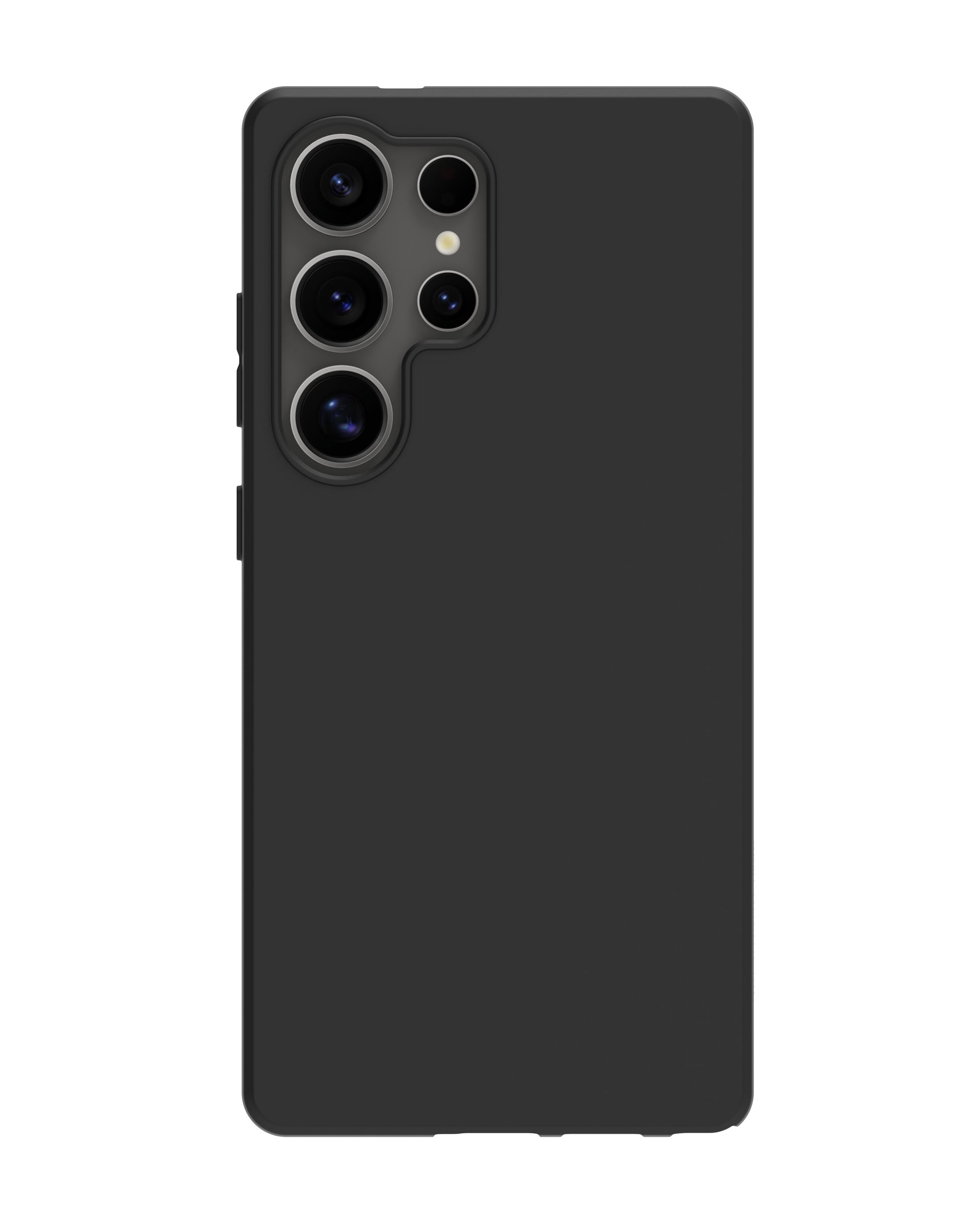 dbramante1928 Nuuk Backcover – für Samsung Galaxy S25 Ultra, Kunststoff, schwarz