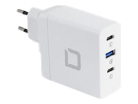 DICOTA Travel PRO Netzteil – 100 W, GaN – für Laptops