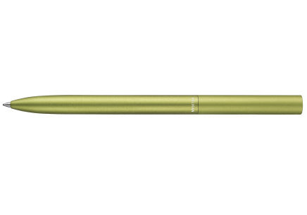 Pelikan Ineo Elements 822442 Green Oasis Kugelschreiber – Blau, Druck, Metall, dokumentenecht, nachfüllbar
