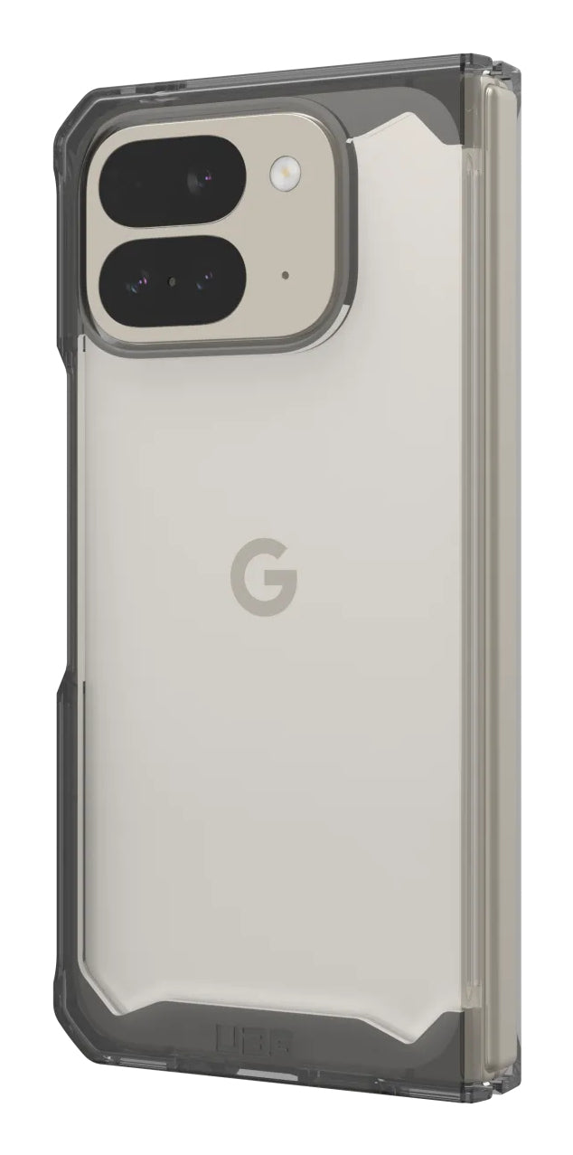 Urban Armor Gear UAG – Rückcover – für Google Pixel 9 Pro – transparent – TPU, fallsicher (bis 4,8 m)