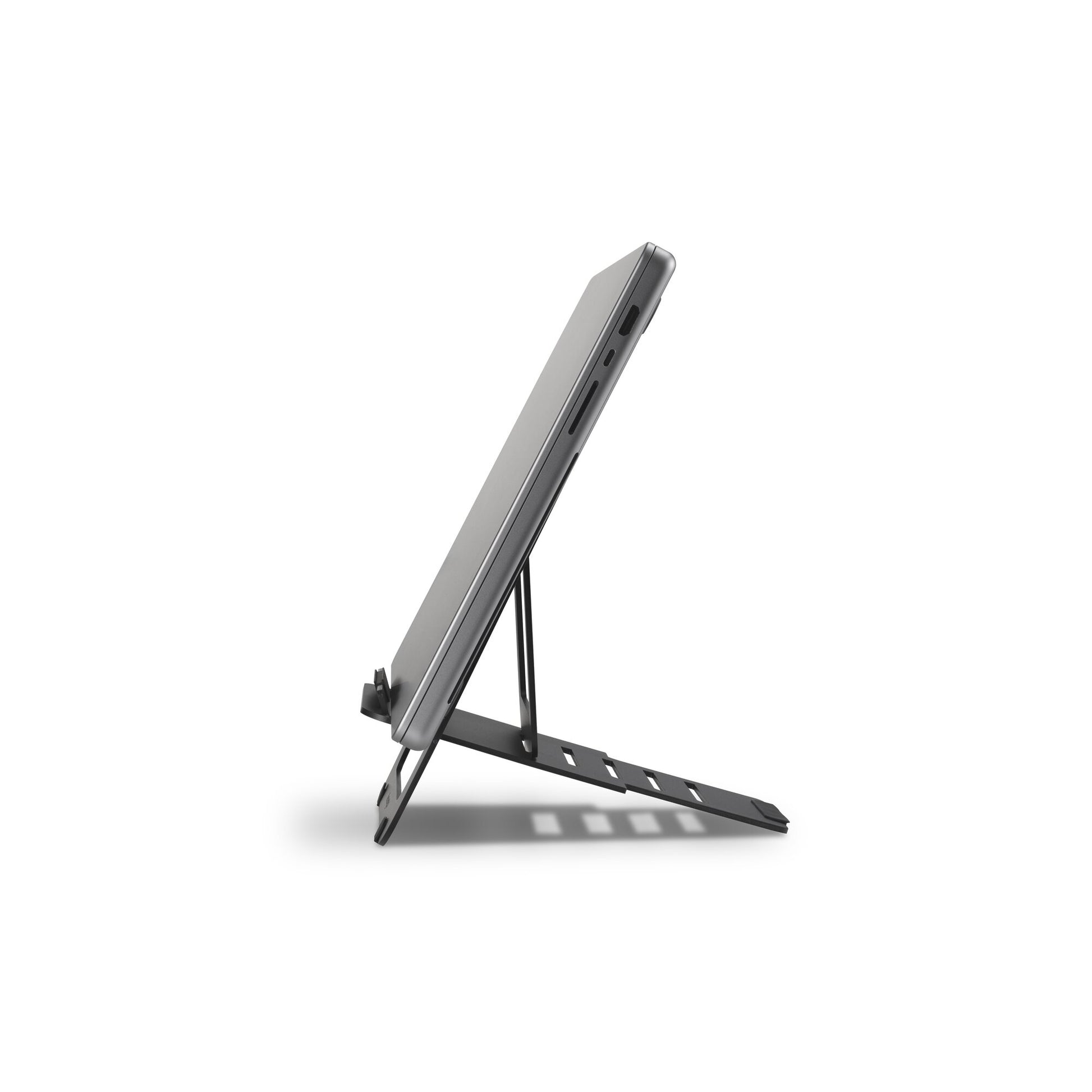 Kensington Laptop-Ständer – bis 17", verstellbar – Schwarz