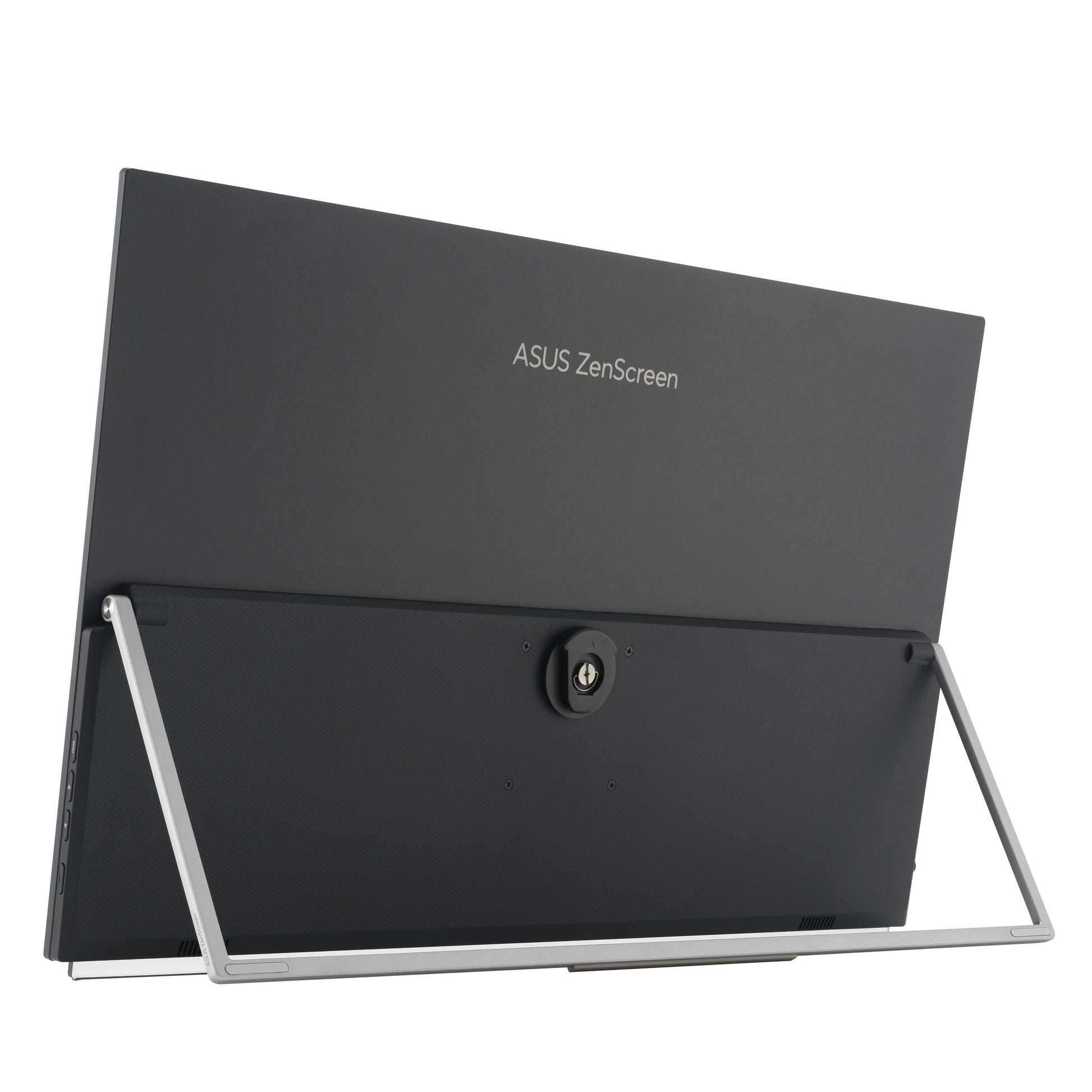 ASUS Zenscreen MB27ACF – Monitor, 27", 2560 × 1440 (WQHD), LCD, Schwarz