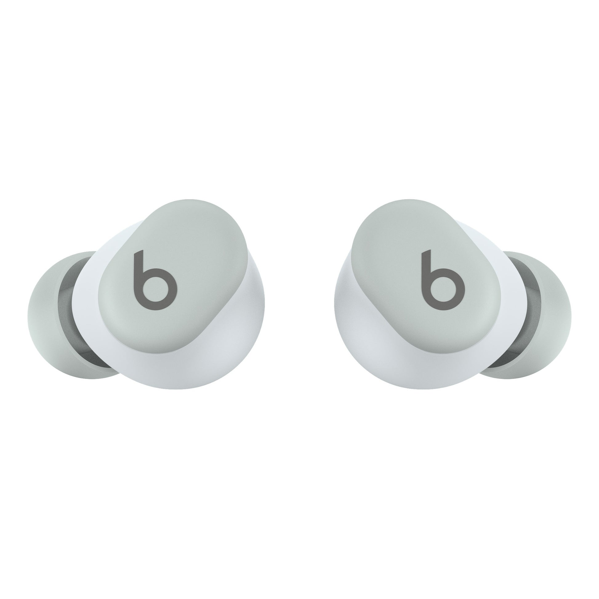 Apple Beats Solo Buds – True Wireless In-Ear Kopfhörer – Bluetooth, Ladeschale – Grau – bis 18 h