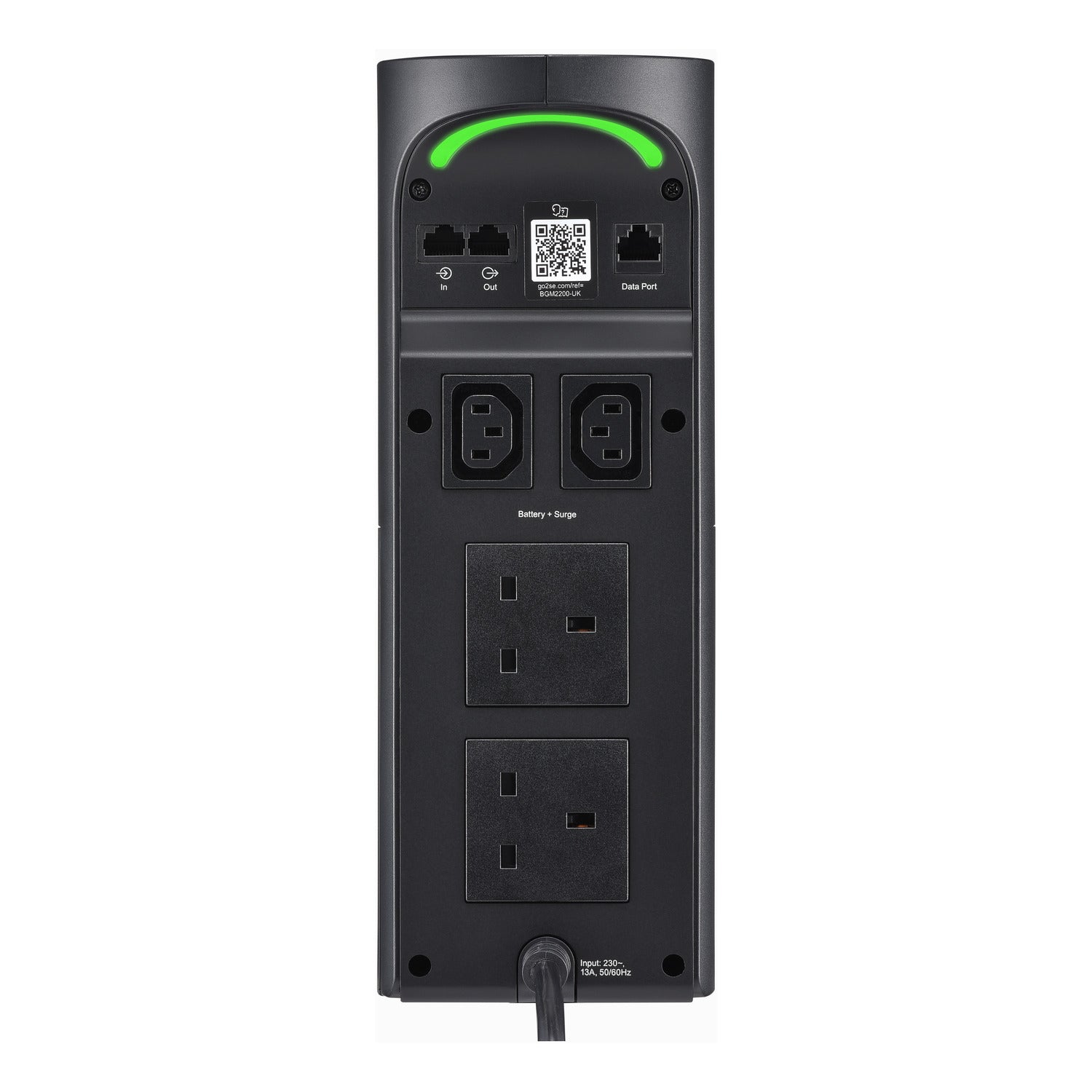 APC Netzteil – 230 V – Schwarz
