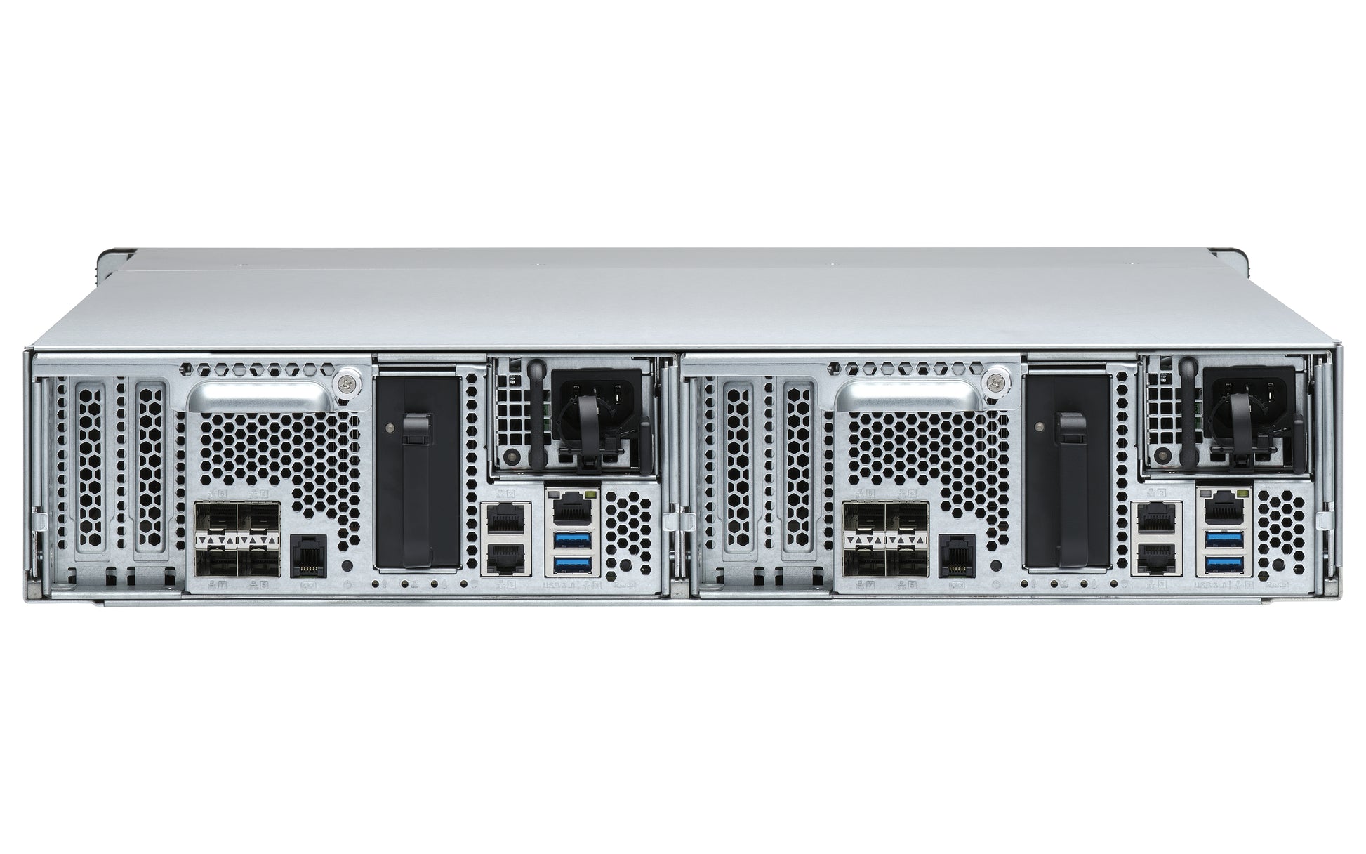 QNAP ES2486DC 2142IT-128G Allgemeines Speichergerät – 2U 24-Bay, 1,9 GHz 8-Core, 128 GB DDR4