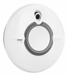 Yale AL-SS-1A-W – Funk-Rauchmelder, vernetzbar, 85 dB – Weiss, für Yale Smart Alarm