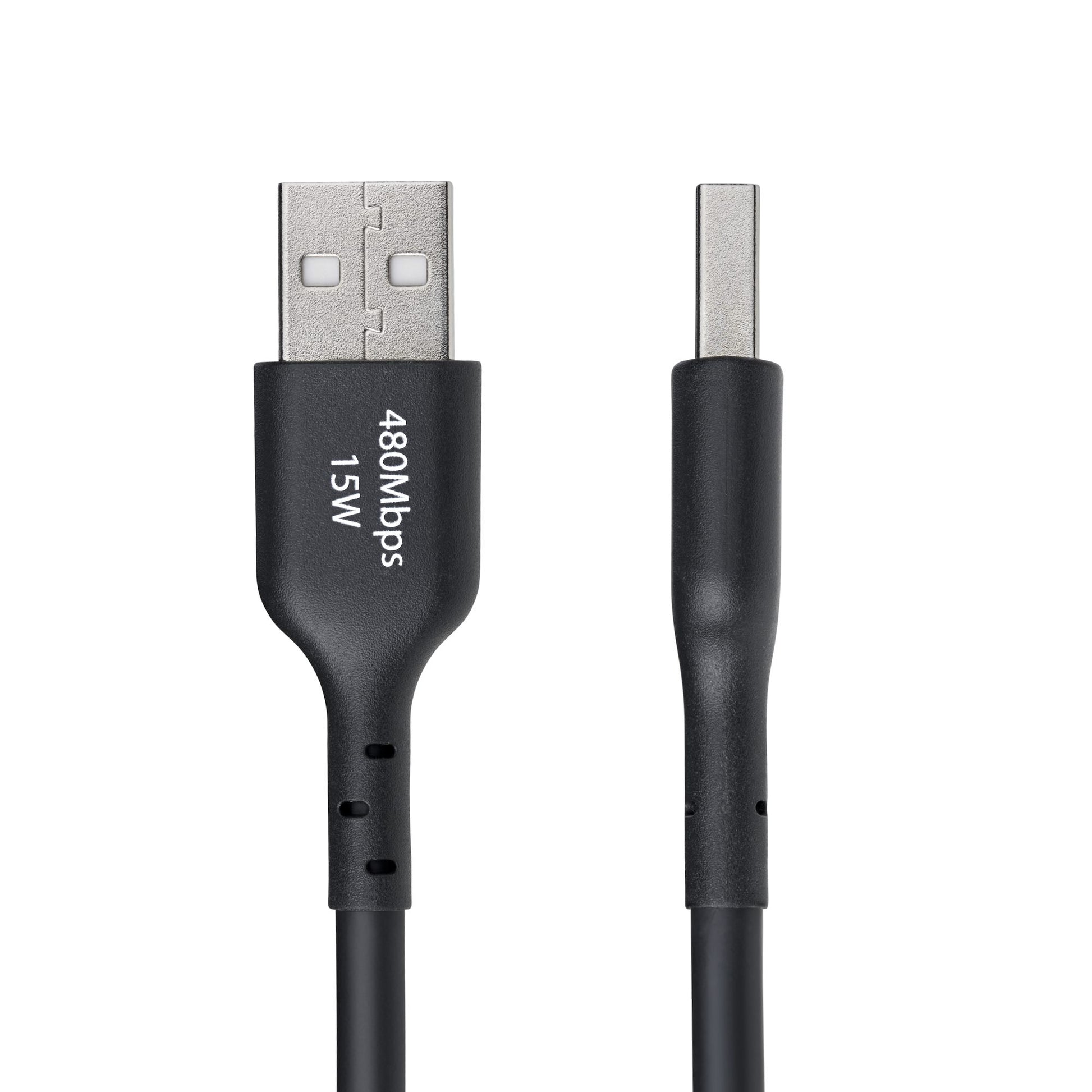 StarTech.com USB-Kabel, USB-A zu USB-C, 4 m, USB 2.0