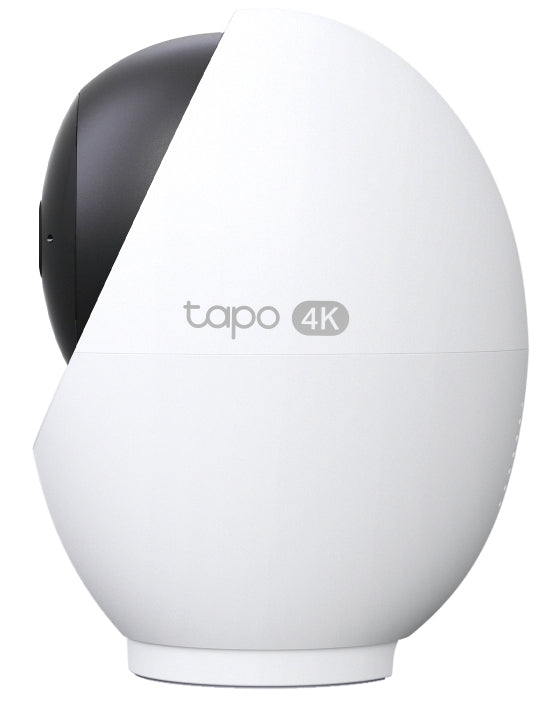 TP-Link Tapo C260 IP-Kamera – 4K, 8 MP, Nachtsicht 9 m, Weiss