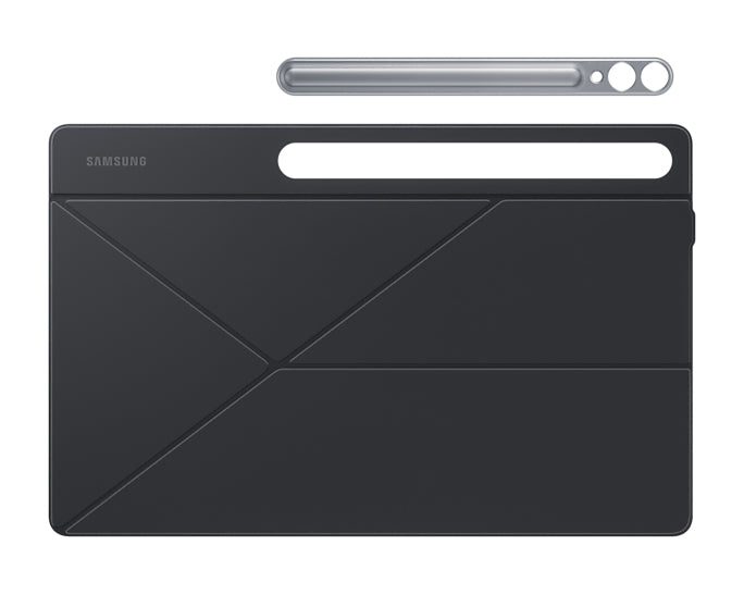 Samsung Smart Book Cover Notebook-Schutzhülle – Stossschutz, Kunststoff, Schwarz