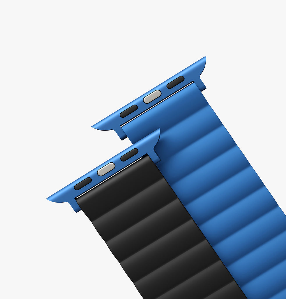 Uniq Revix – Armband – für Apple Watch 42/41/40 mm, Blau