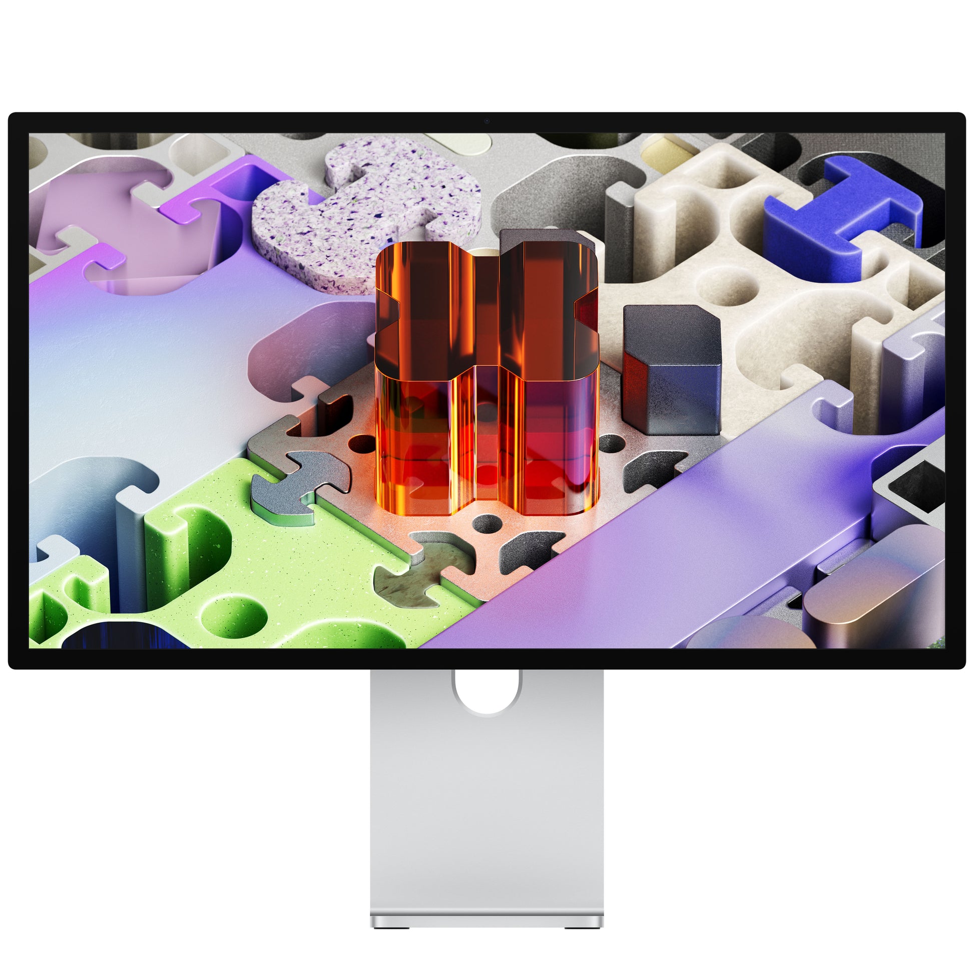 Apple Studio Display XDR – 27", 5120 × 2880, IPS, 120 Hz, Thunderbolt 5, Webcam