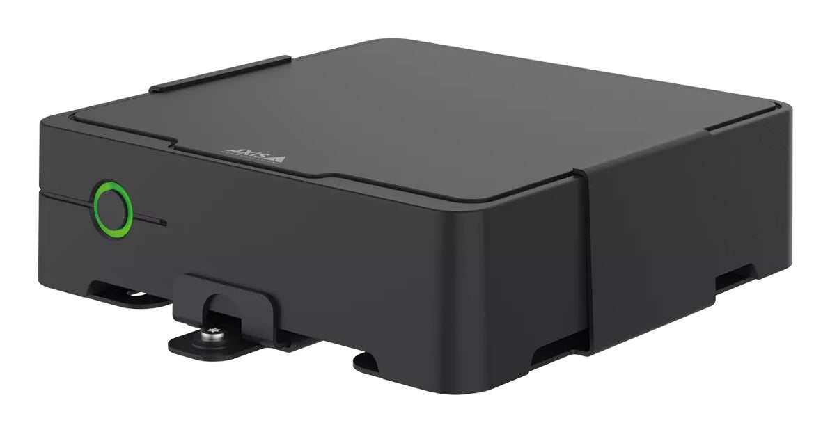 Axis TS3001 – Montagezubehör (Recorder-Mount), für AXIS S3008, Schwarz